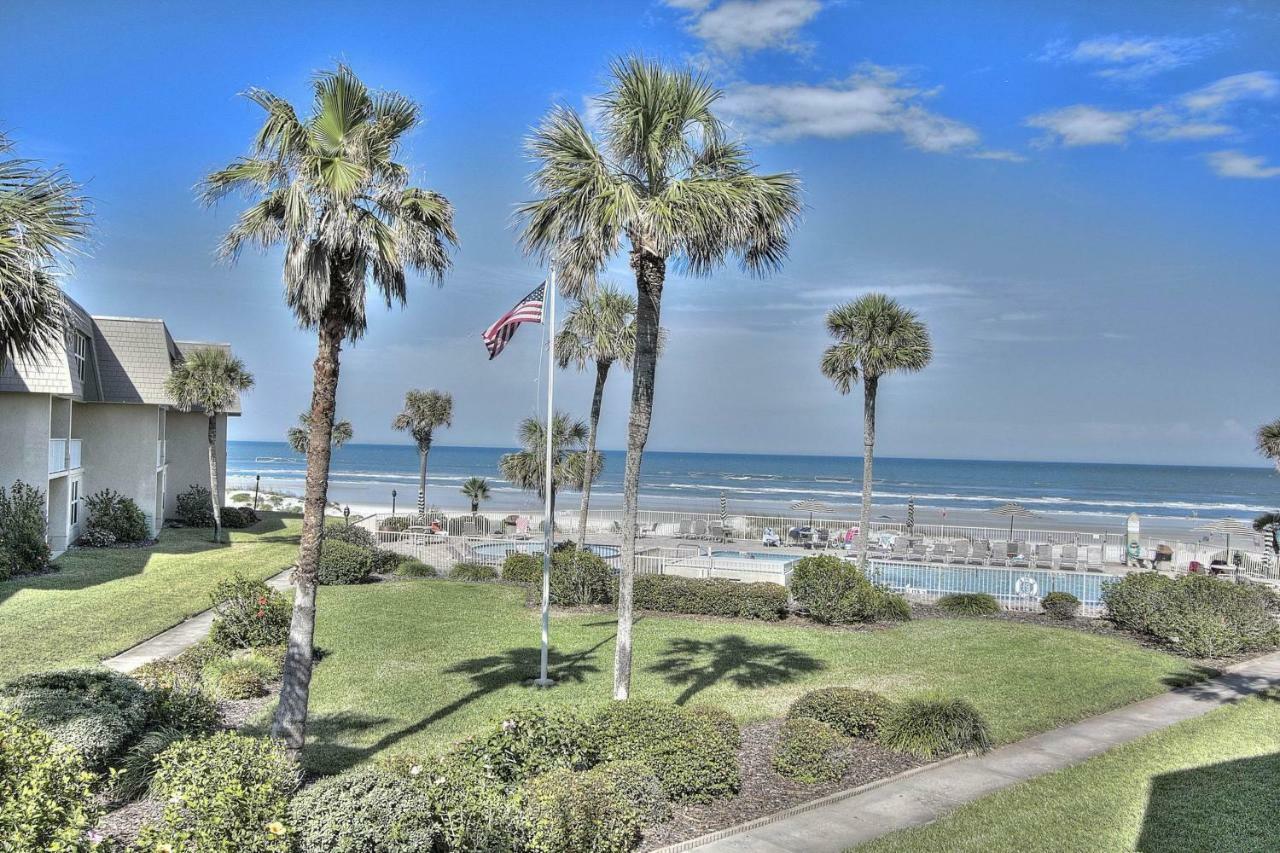 Coquina Condos Saint Augustine Eksteriør billede