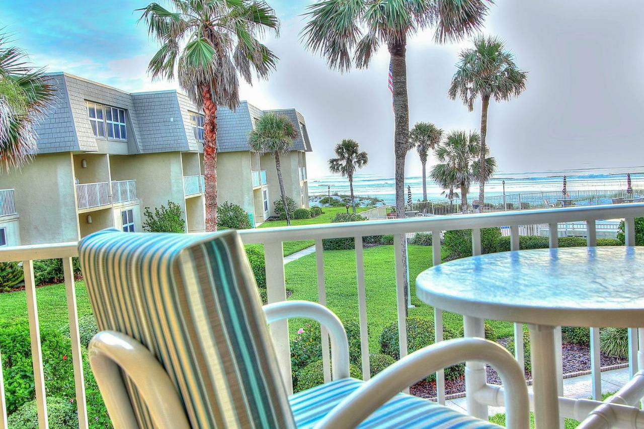 Coquina Condos Saint Augustine Eksteriør billede