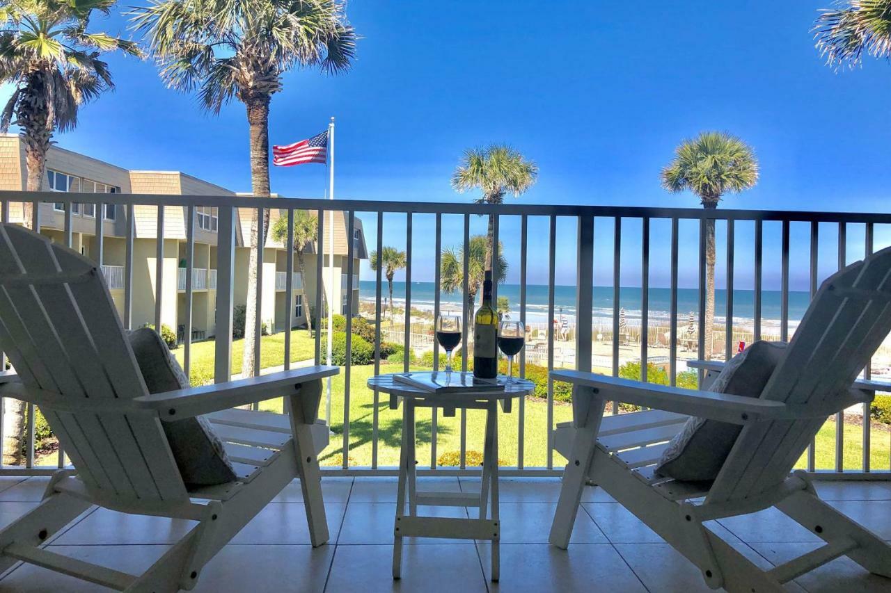 Coquina Condos Saint Augustine Eksteriør billede