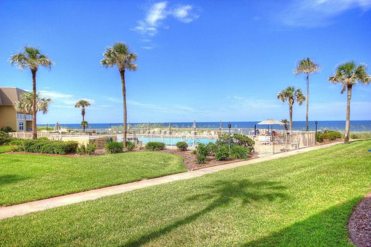 Coquina Condos Saint Augustine Eksteriør billede
