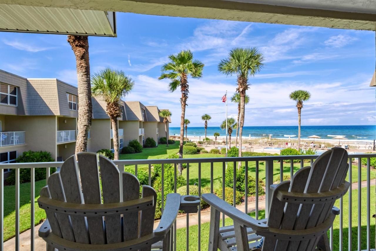 Coquina Condos Saint Augustine Eksteriør billede