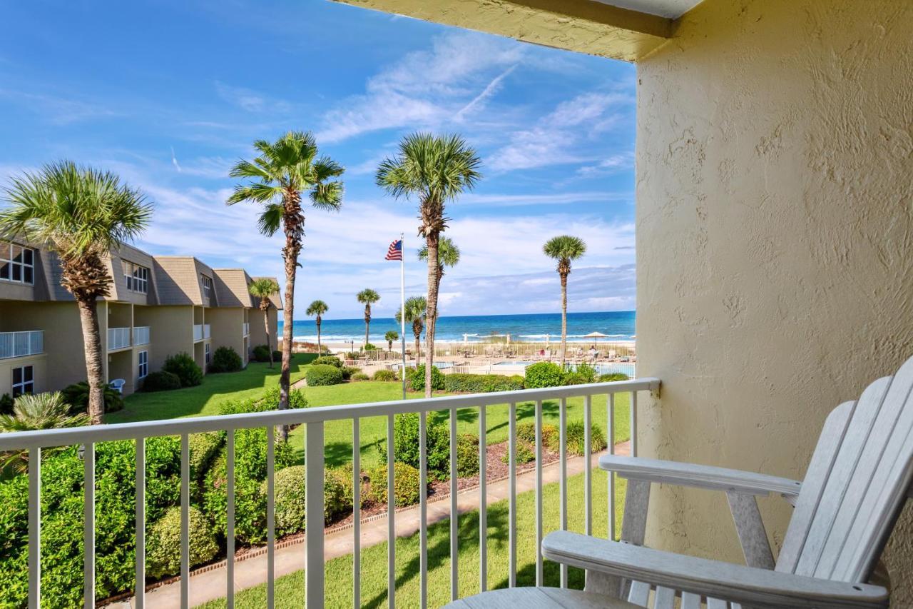 Coquina Condos Saint Augustine Eksteriør billede
