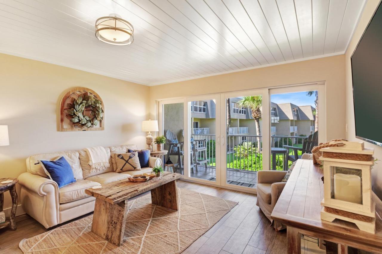 Coquina Condos Saint Augustine Eksteriør billede
