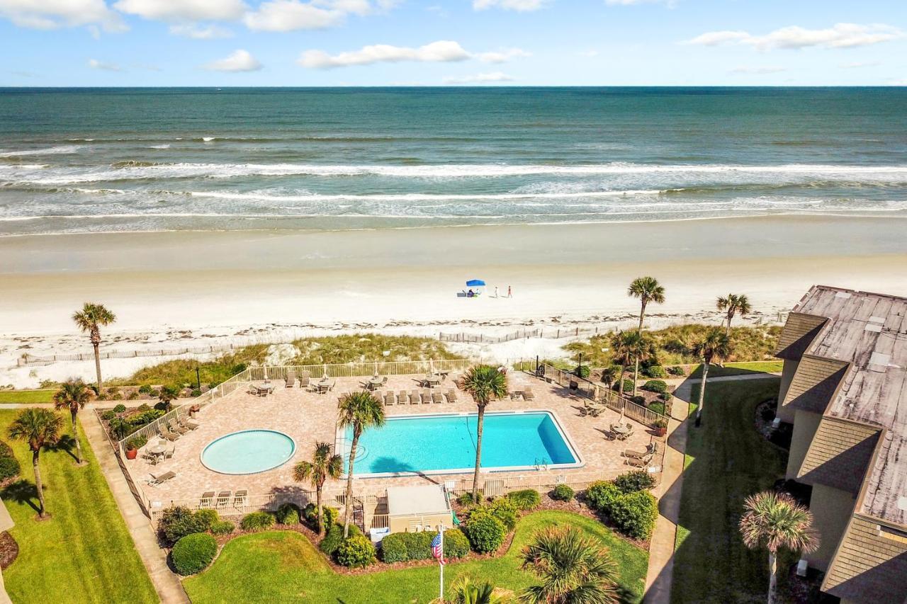 Coquina Condos Saint Augustine Eksteriør billede